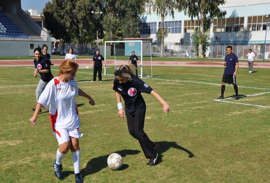 Yapı Kredi Bayan Futbol Takımına davet!