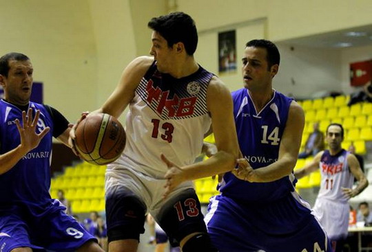 Yapı Kredi Erkek Basketbol Takımı CBL’de rakibini yendi...