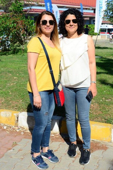 Yapı Kredi Bölge Spor Şenliği’nin 24’üncüsü Adana’da gerçekleşti!