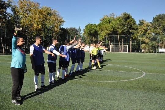 Yapı Kredi 78.Yıl İstanbul Futbol Turnuvası üçüncü hafta müsabakaları tamamlandı