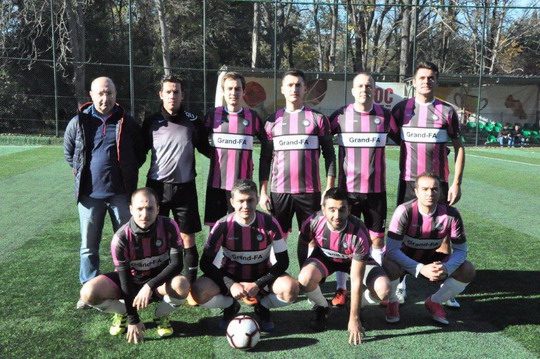 Futbol Turnuvası’nda Final Haftası!