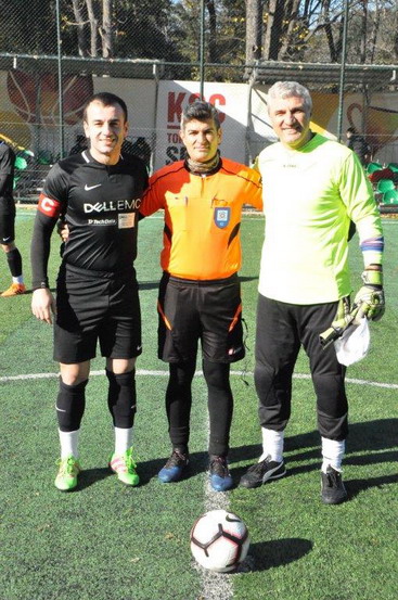 Futbol Turnuvası’nda Final Haftası!