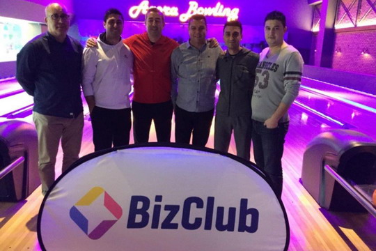 Antalya BizClub Bowling Turnuvası tamamlandı.