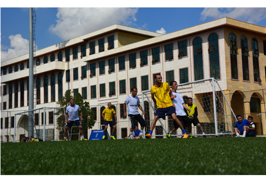 Ankara Bölge Spor Şenlikleri