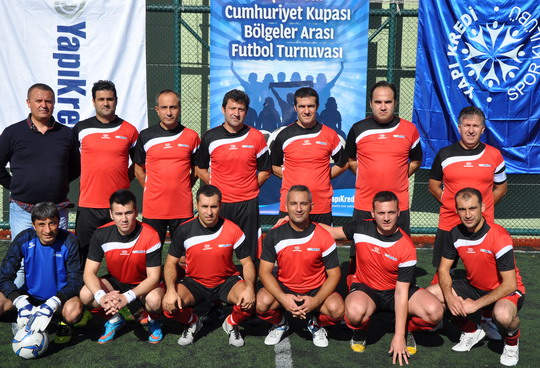 Cumhuriyet Kupası'nda Şampiyon belli oldu...