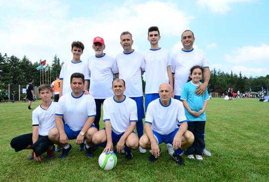 Yapı Kredi Bölge Spor Şenliği’nin 15'incisini Bursa’da rekor bir katılımla tamamladık...