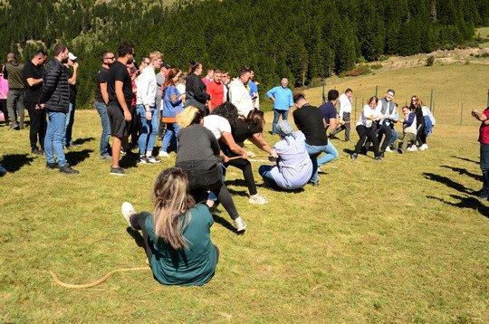 Giresun Kümbet Yaylası Şenliği...