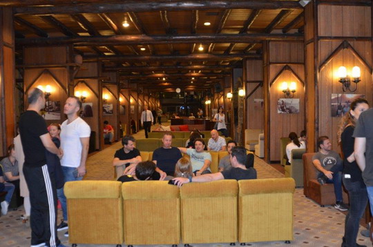 YKSK 11. Kayak Şenliği tamamlandı.