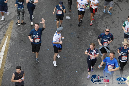 Wings For Life World Run 2019 - Koşamayanlar İçin Koşmak...