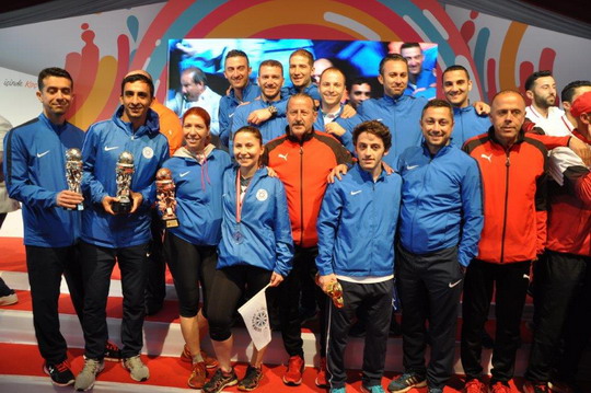 Koç Topluluğu 29. Spor Şenliği kapanış töreni ile tamamlandı!