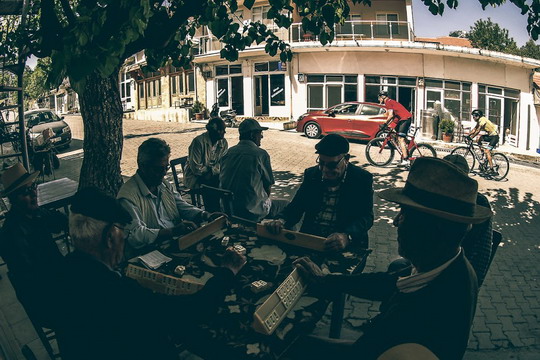 Marmaris Gran Fondo 2018 Bisiklet Yarışları...