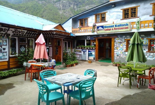 Yakut ekibimizden Kadir Özkaya’nın Everest Base Camp yürüyüşü
