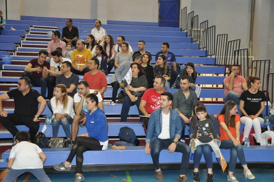 Yapı Kredi Bölge Spor Şenliği’nin 24’üncüsü Adana’da gerçekleşti!