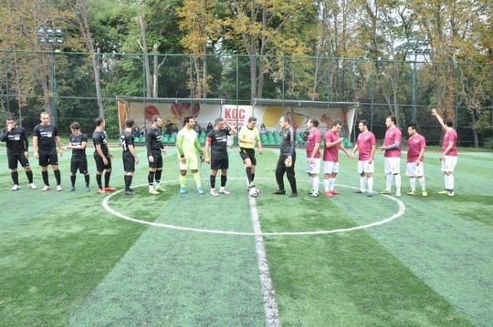 Futbol Turnuvasında ilk gurup maçlarının son haftasına giriyoruz.