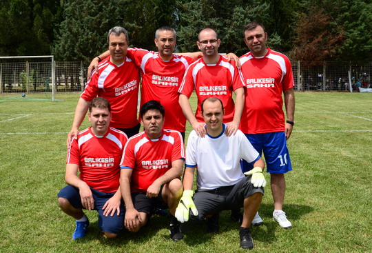 Yapı Kredi Bölge Spor Şenliği’nin 15'incisini Bursa’da rekor bir katılımla tamamladık...
