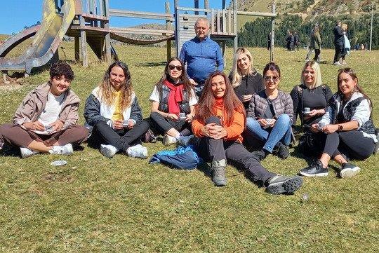 Giresun Kümbet Yaylası Şenliği...