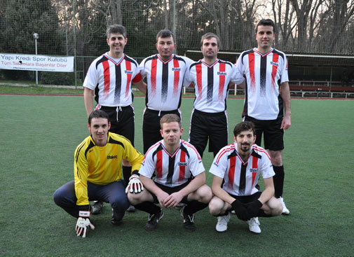 Koç Spor Şenlikleri Futbol Liginde 2. hafta geride kaldı