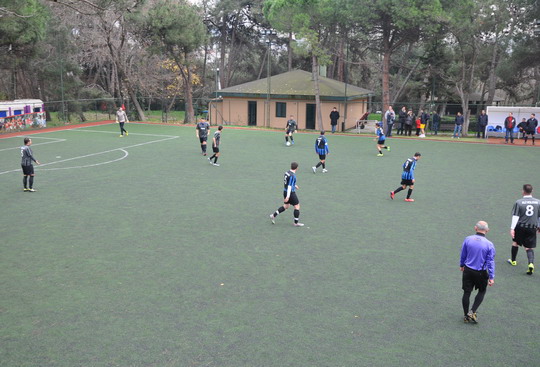 Yapı Kredi 2014 yılı İstanbul Bölge Futbol Turnuvası’nda  “final” haftası...