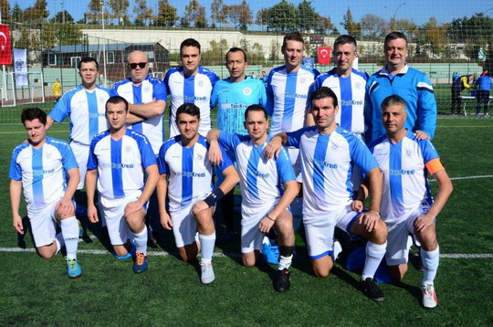 Bölge Futbol Takımları Cumhuriyet coşkusunu Ankara’da yaşadı.