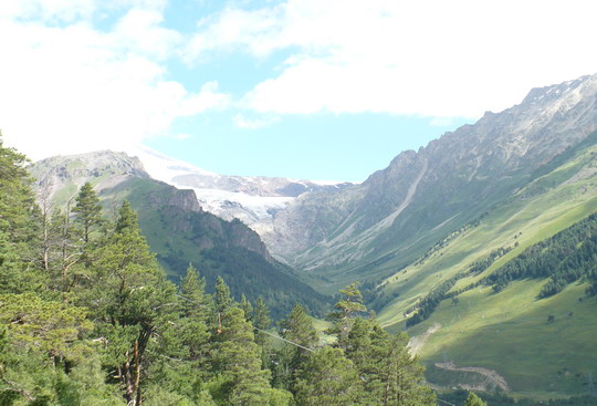 Kaf Dağına Yolculuk... ‘’ELBRUZ’’