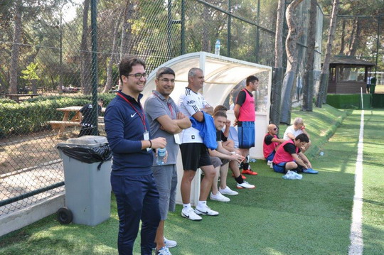 Futbol Turnuvası’nda ikinci hafta!