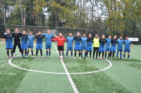 Futbol Turnuvasında A, B ve C gruplarında oynanan karşılaşmalarla altıncı hafta maçları geride kaldı.