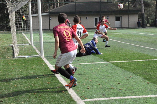 Futbol turnuvasında 7’nci hafta maçları geride kaldı.