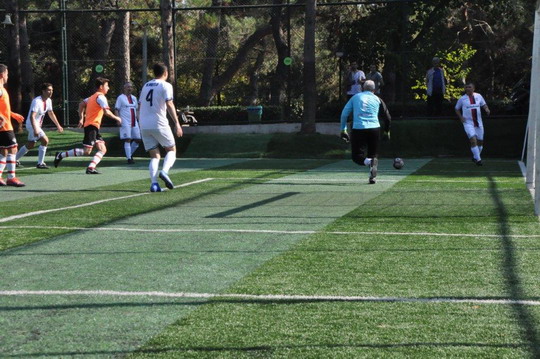 BizClub Futbol Turnuvasında 7. hafta maçları tamamlanırken “Bölgelerarası Cumhuriyet Kupası”  başlıyor.