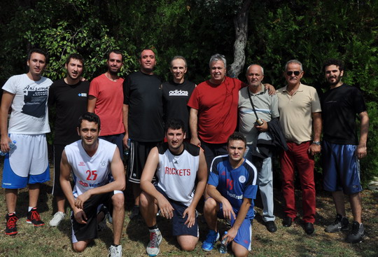 Soner Barutçuoğlu anısına düzenlenen 3'üncü Streetball Turnuvası tamamlandı...