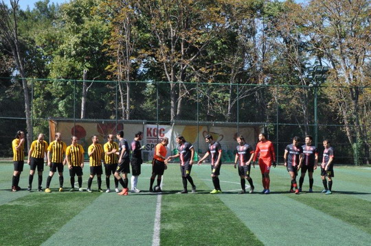 BizClub Futbol Turnuvasında 4’ncü hafta tamamlandı.
