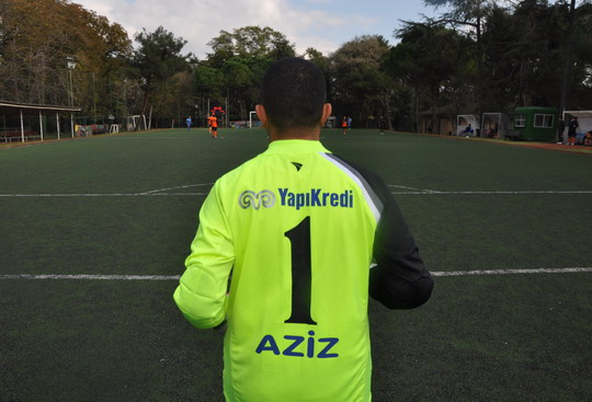 Yapı Kredi Futbol Turnuvası 6’ıncı hafta maçları tamamlandı...