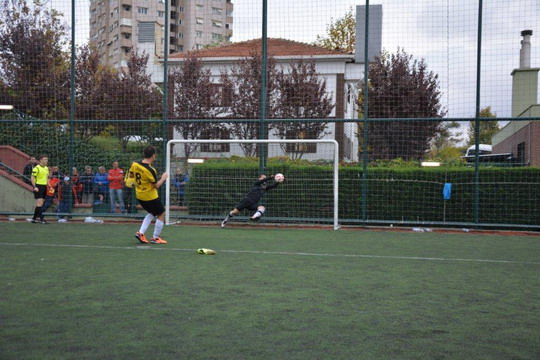 Cumhuriyet Futbol Kupası’nda büyük heyecan vardı!