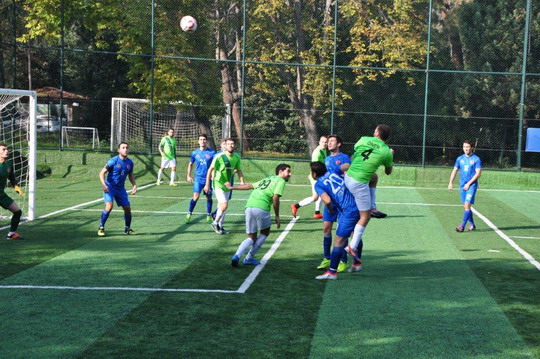 Futbolseverleri YKB CUP ve YKB LİG yarı final maçlarını izlemeye davet ediyoruz!