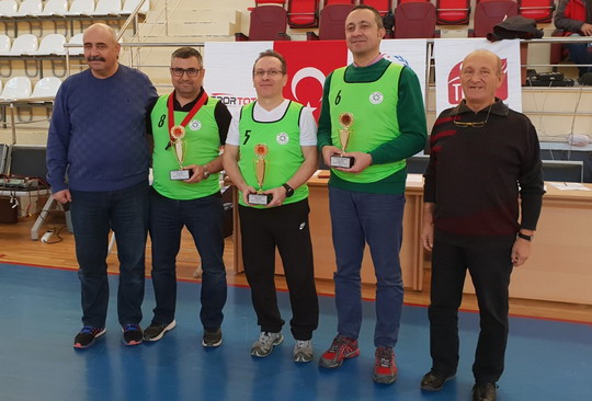 RC Modelcilik Sporcularımız Milli Takım’da!
