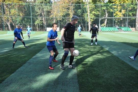 Yapı Kredi 78.Yıl İstanbul Futbol Turnuvası üçüncü hafta müsabakaları tamamlandı