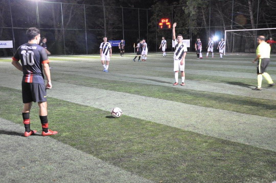 BizClub Futbol Turnuvası YKB CUP ve YKB LİG gruplarının ilk hafta maçları tamamlandı.