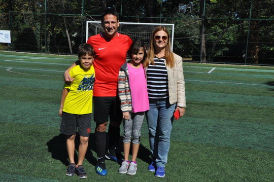 BizClub Futbol Turnuvası YKB CUP ve YKB LİG gruplarının ilk hafta maçları tamamlandı.