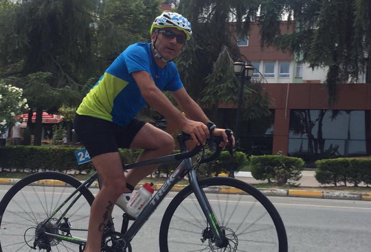 Ünye Triatlon Yarışları...