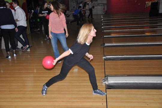 Yapı Kredi İstanbul Bowling Turnuvası sona erdi.