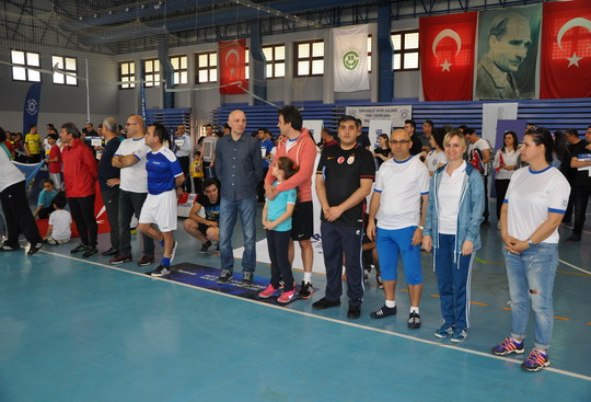 Yapı Kredi Bölge Spor Şenliği Adana...