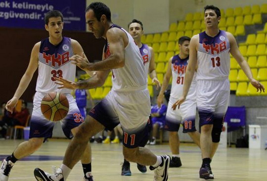 Yapı Kredi Erkek Basketbol Takımı CBL’de rakibini yendi...
