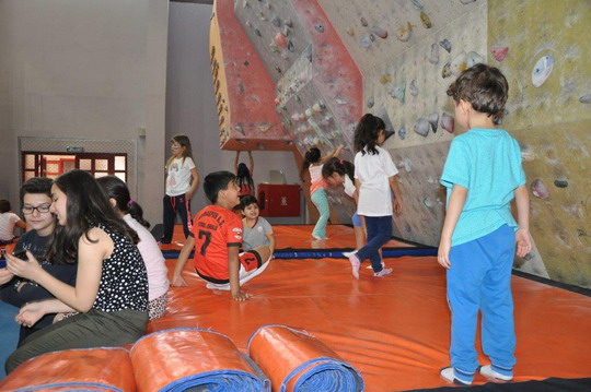 Yapı Kredi Bölge Spor Şenliği’nin 24’üncüsü Adana’da gerçekleşti!