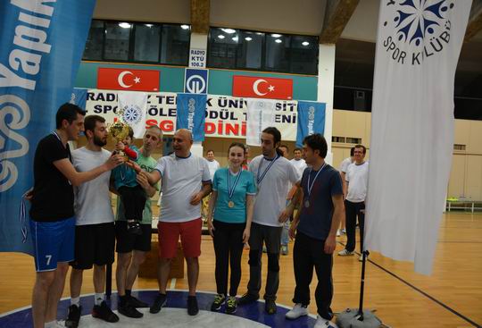 Yapı Kredi Bölge Spor Şenliği’nin 18’incisini Trabzon’da tamamladık...