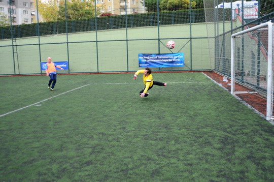 Cumhuriyet Futbol Kupası’nda büyük heyecan vardı!