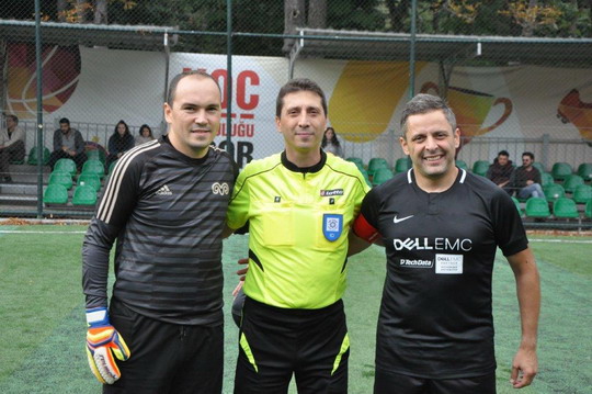 Futbol Turnuvasında ilk gurup maçlarının son haftasına giriyoruz.