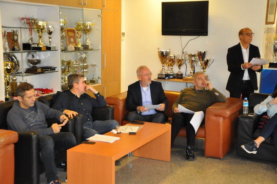 Yapı Kredi Spor Kulübü Derneği (YKSK) Olağanüstü Genel Kurul’u gerçekleşti.