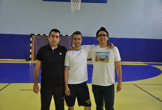 Yapı Kredi Bölge Spor Şenliklerinden 22’ncisi Antalya’daydı....