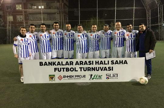 Şanlıurfa Futbol Turnuvası’nda yarı finaldeyiz!
