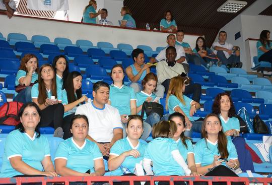 Yapı Kredi Bölge Spor Şenliği’nin 18’incisini Trabzon’da tamamladık...