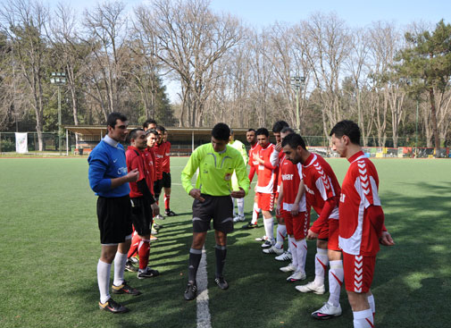 Koç Spor Şenlikleri Futbol Ligi’nde 3’üncü hafta